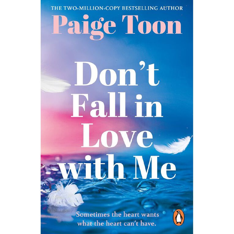 Don't Fall In Love With Me by Paige Toon, , hi-res