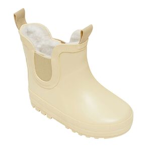 Young Original Junior Kids' Lined Rubber Ankle Gumboots