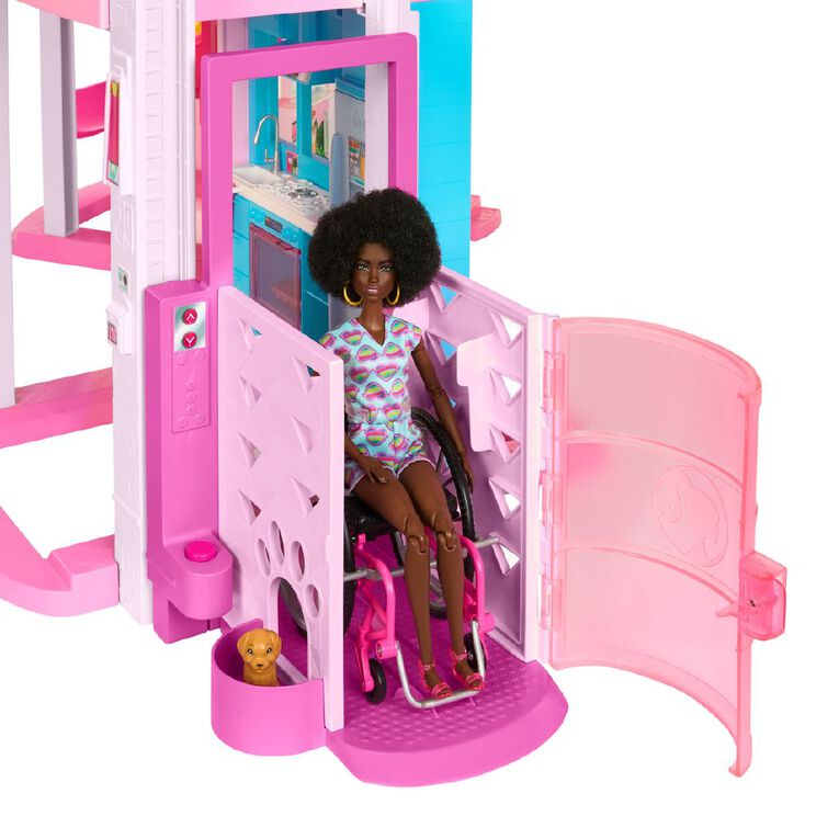 Barbie Dreamhouse, , hi-res