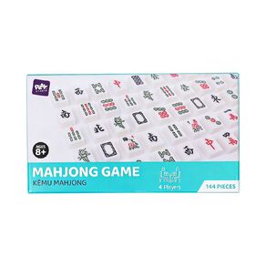 Play Studio Mahjong 144 Piece Game