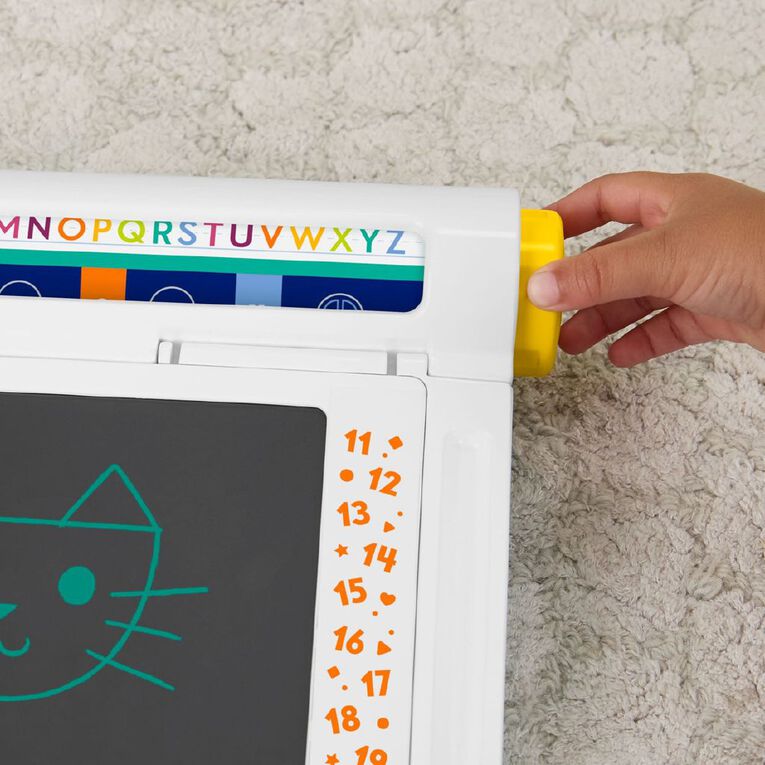Fisher-Price Learn & Doodle Desk Activity, , hi-res