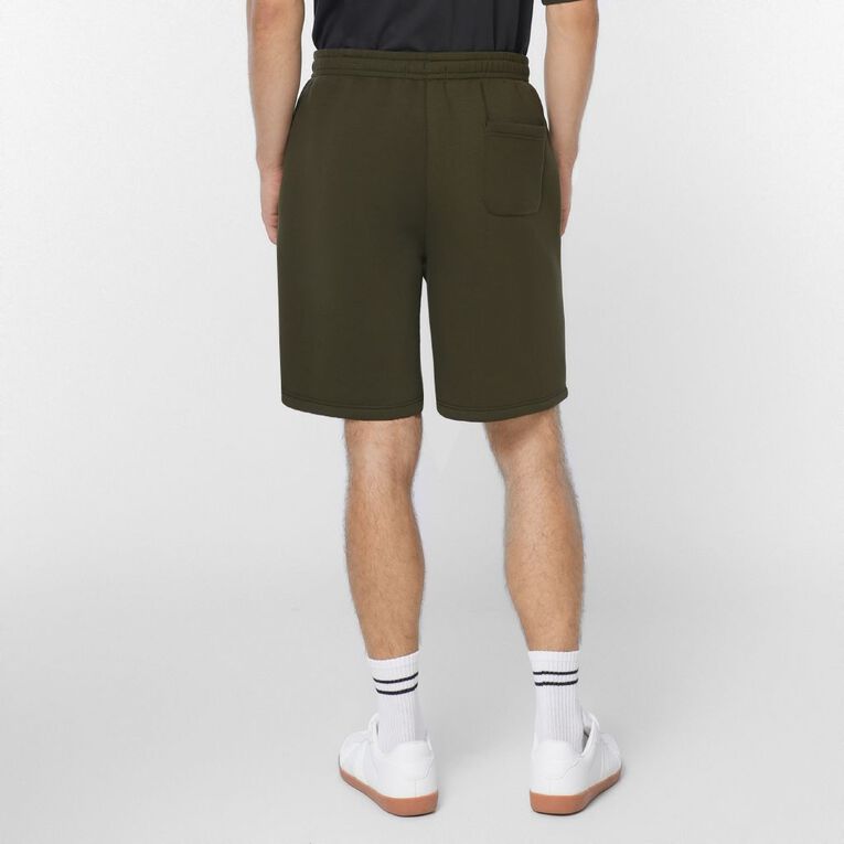 Garage Men's Scuba Shorts, Green Dark, hi-res