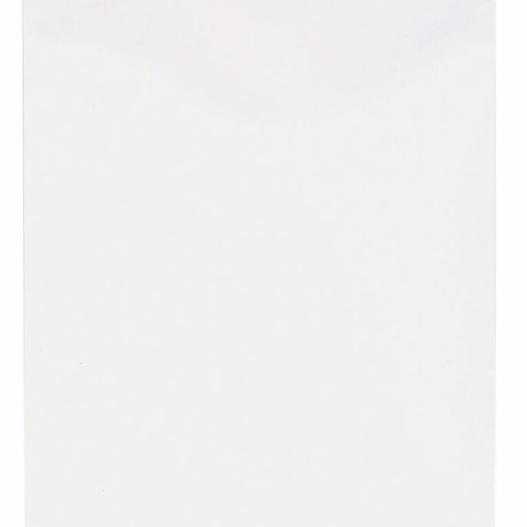 WS Envelope E31/C4 White Peel & Seal 25 Pack, , hi-res
