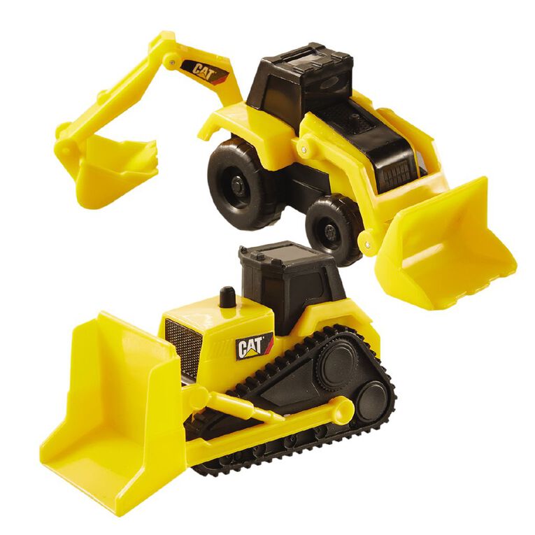 CAT Little Machines 2 Pack Assorted, , hi-res