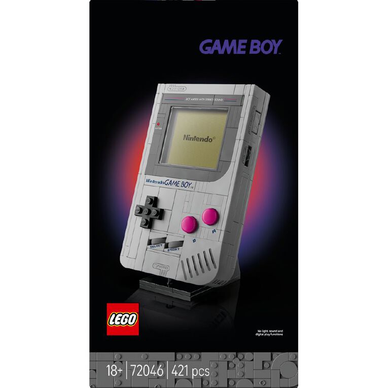LEGO Super Mario Game Boy 72046, , hi-res