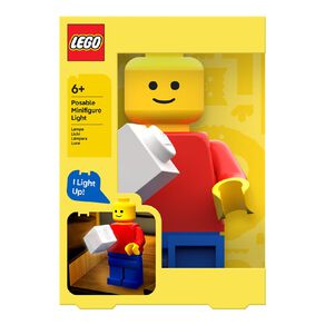 Paladone LEGO Bob Posable Light