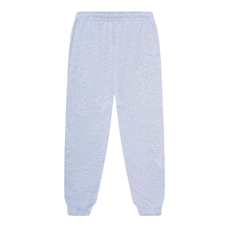 Young Original Print Trackpants, Grey Light, hi-res