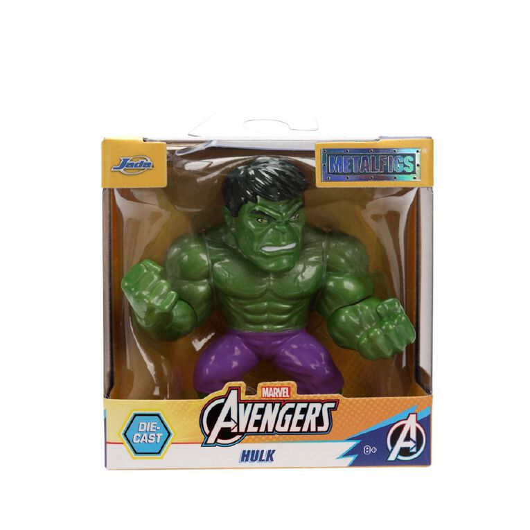 Avengers Metalfigs 2.5 Inch 1 Pack Assorted, , hi-res