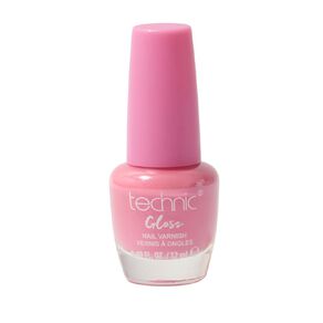 Technic Gloss Nail Varnish Raspberry Glaze