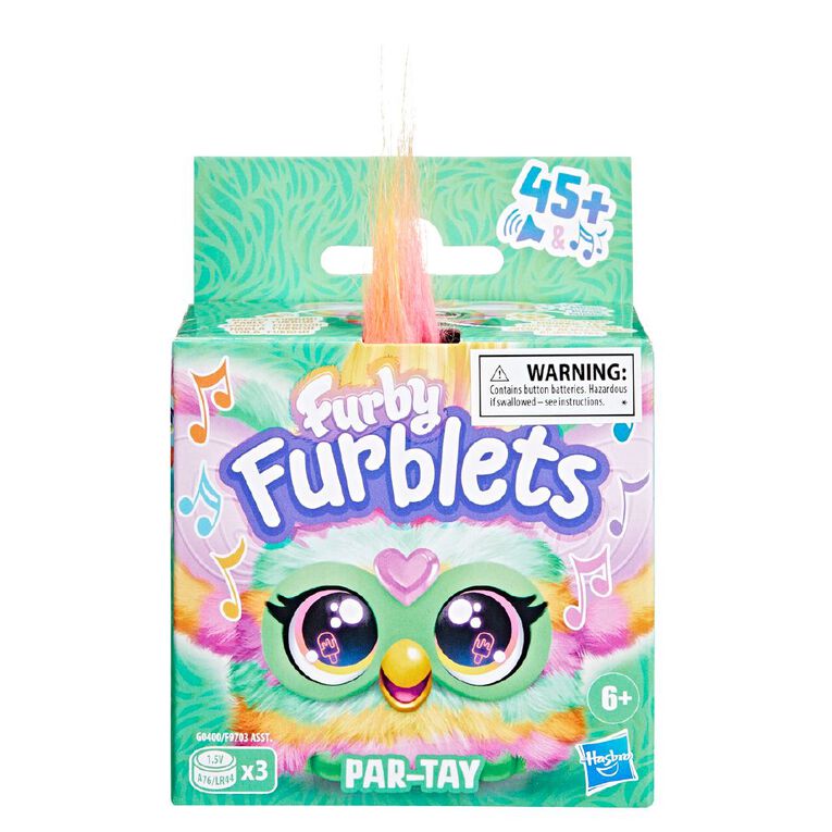 Furby Furblets Assorted, , hi-res