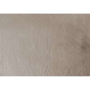 Living & Co Rug Plush Bunny Natural 160cm x 230cm