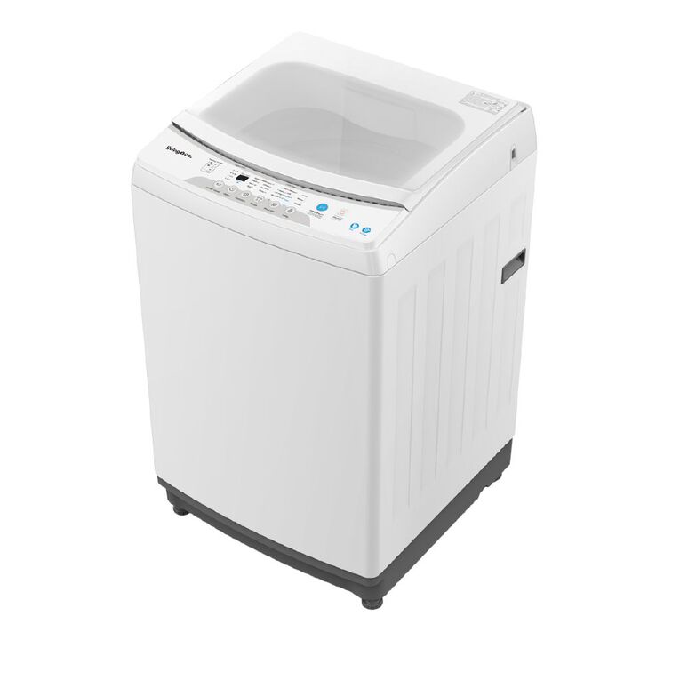 Living & Co Top Load Washing Machine 9kg, , hi-res