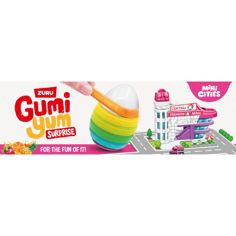 Zuru Gumi Surprise, , hi-res
