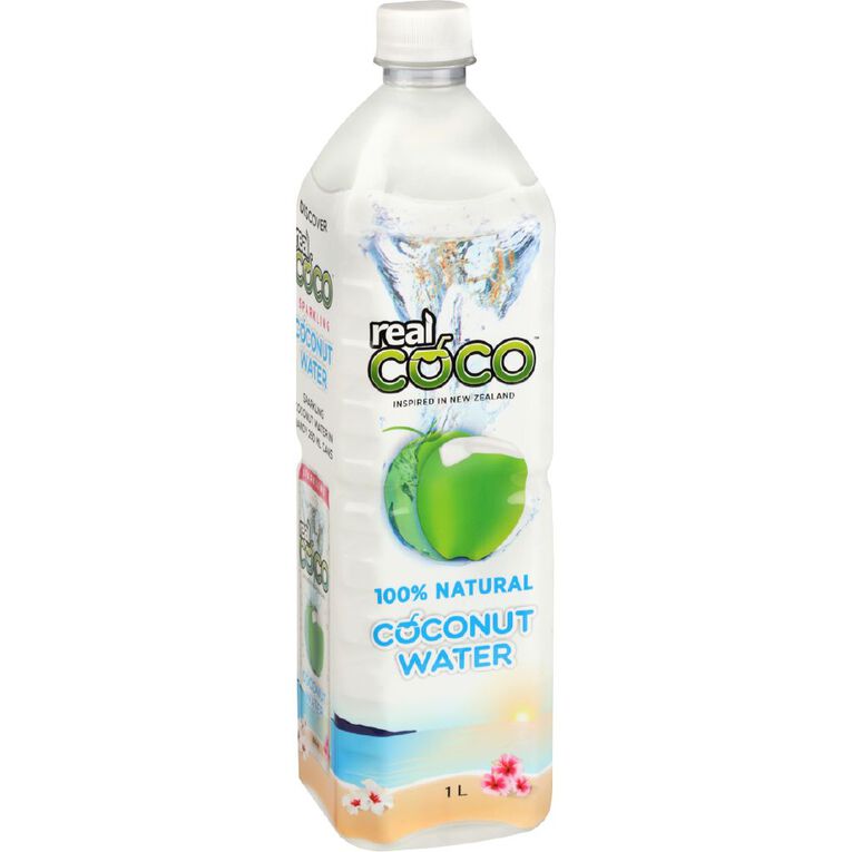 realCOCO Coconut Water 1L, , hi-res