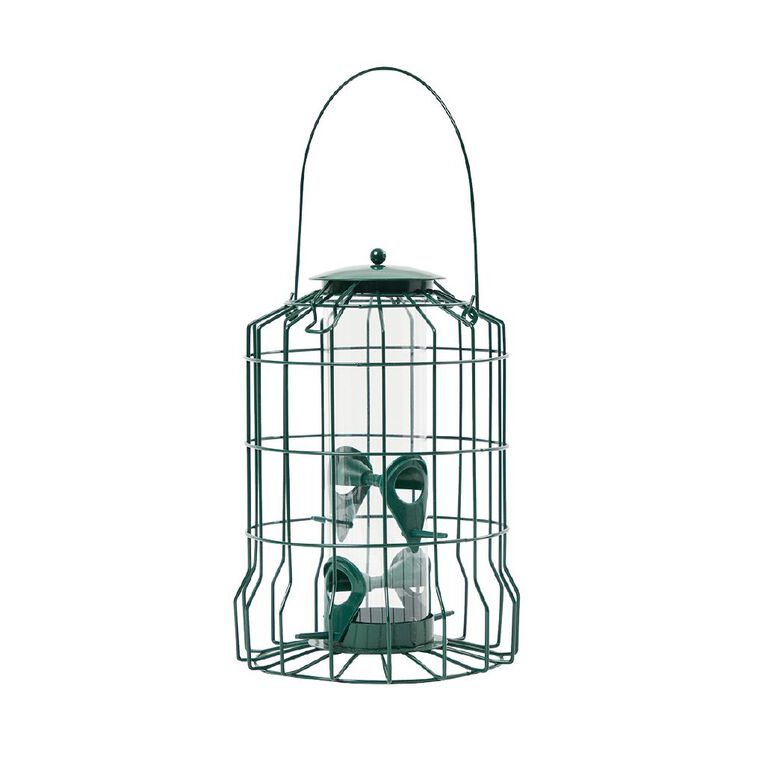 Kiwi Garden Metal Bird Feeder, , hi-res