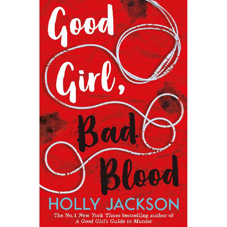 A Good Girl's Guide to Murder #2: Good Girl Bad Blood by Holly Jackson, , hi-res