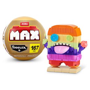 Zuru Max Premium Fuggler Rainbow Fuggler Series 1