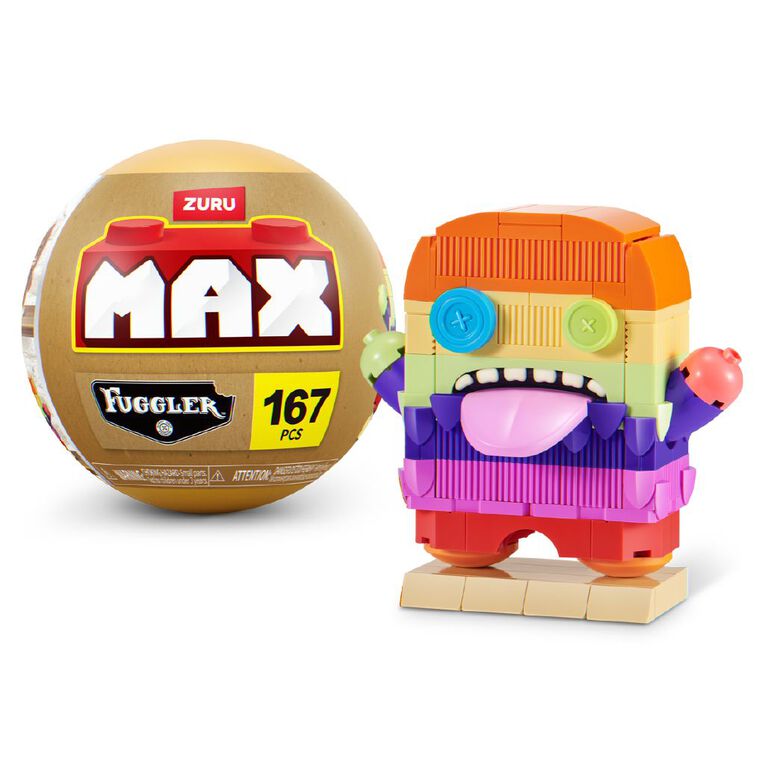 Zuru Max Premium Fuggler Rainbow Fuggler Series 1, , hi-res