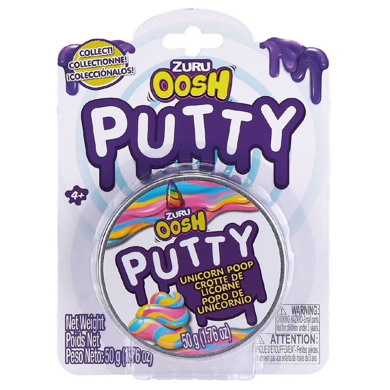 Zuru Oosh Putty Series 1 Assorted, , hi-res