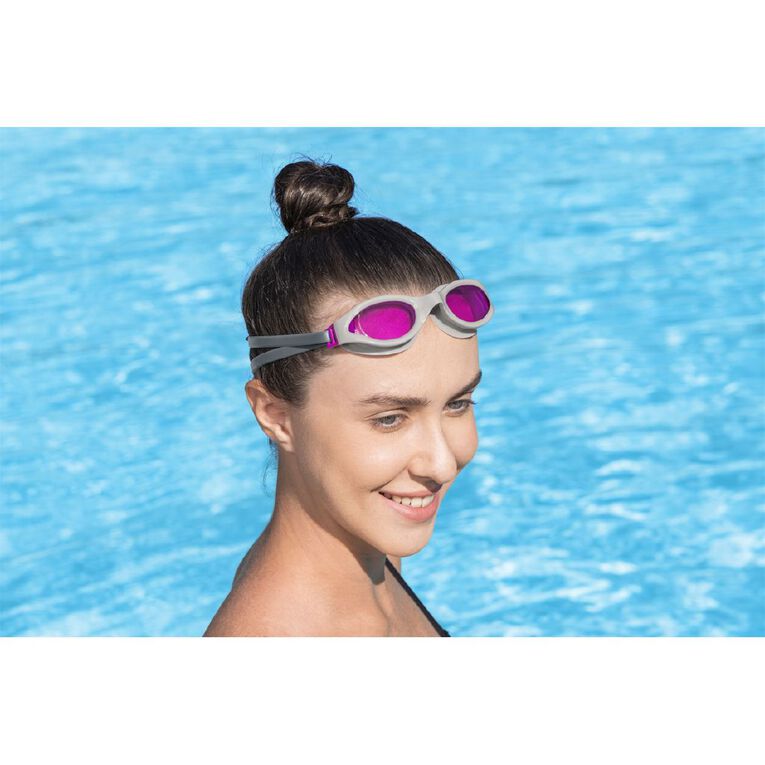 Bestway Accelera Adults Goggles 14+, , hi-res