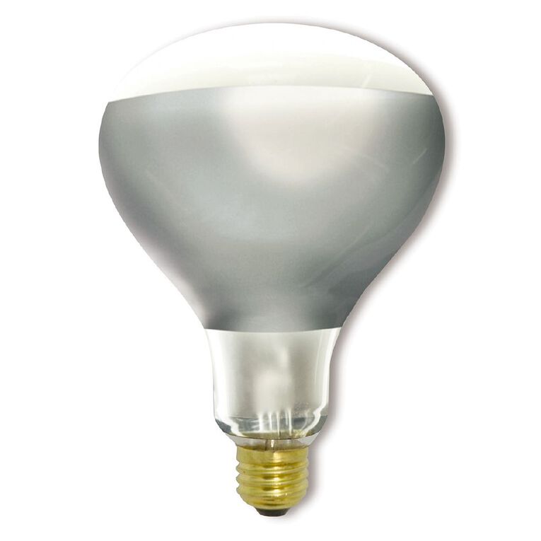 Edapt Incandescent E27 Heat Lamp 275w Warm White White The Warehouse