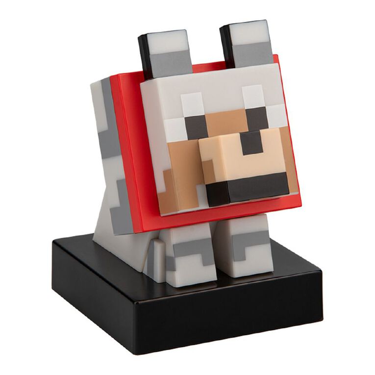 Paladone Minecraft Wolf Icon Light, , hi-res