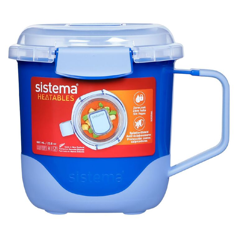Sistema Heatables Soup Mug Assorted, , hi-res