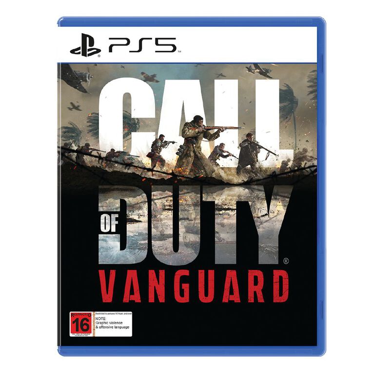 PS5 Call Of Duty Vanguard, , hi-res