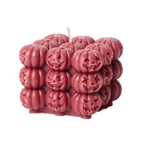 Scarehouse Pumpkin Stack Candle