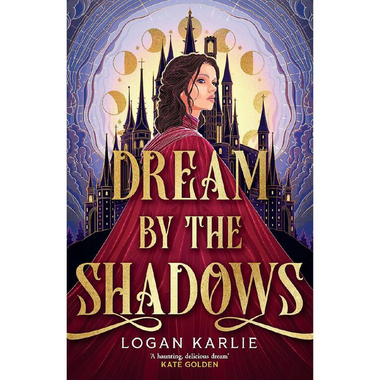 Dream By The Shadows by Logan Karlie, , hi-res