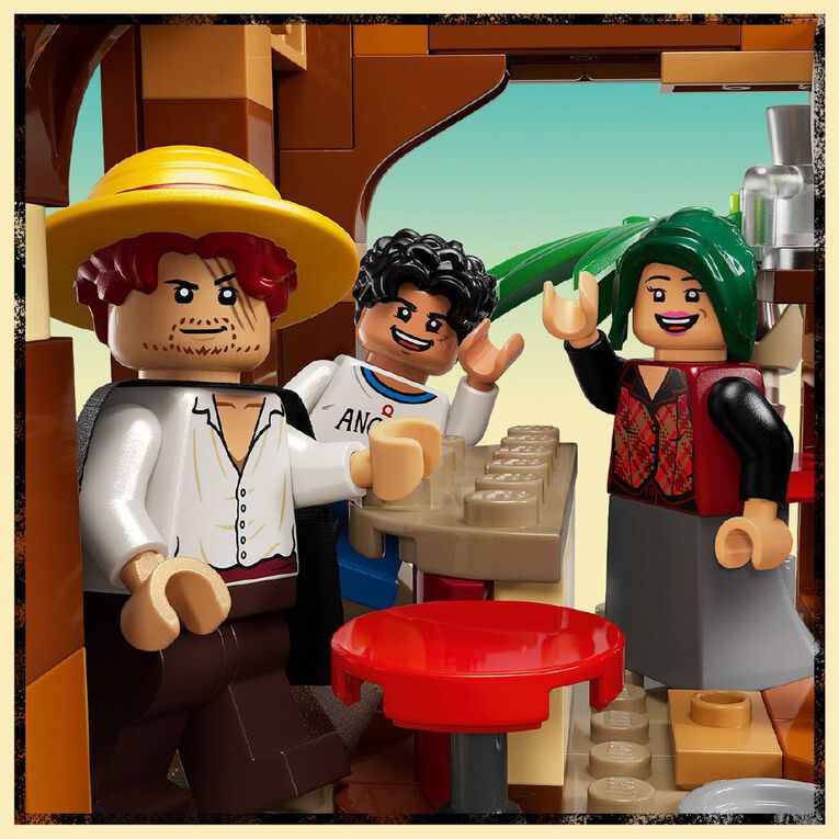 LEGO One Piece Windmill Village Hut 75636, , hi-res