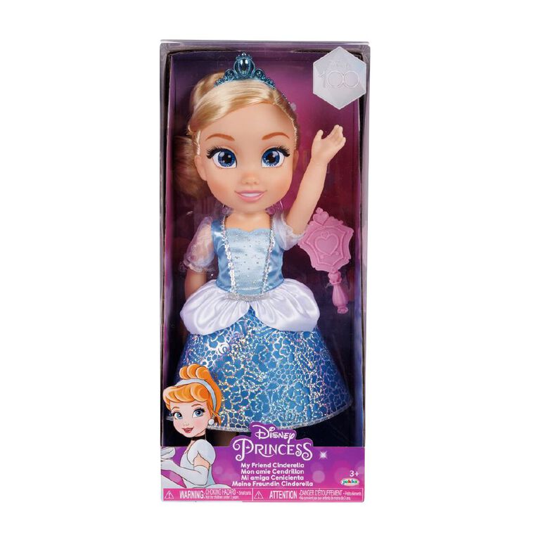 Disney Princess Large Doll Assorted Assorted The Warehouse