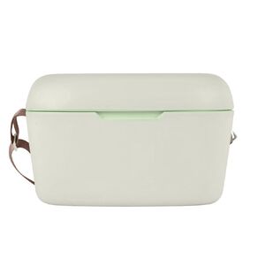 Living & Co Retro Cooler Beige 12L