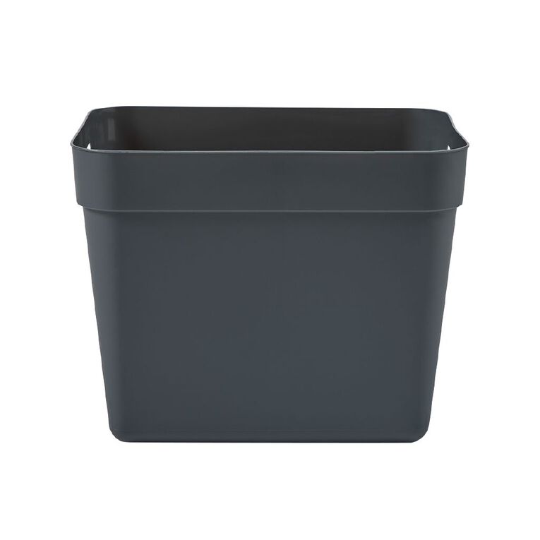 Sort It Modular Storage Large Divider Box Grey, , hi-res
