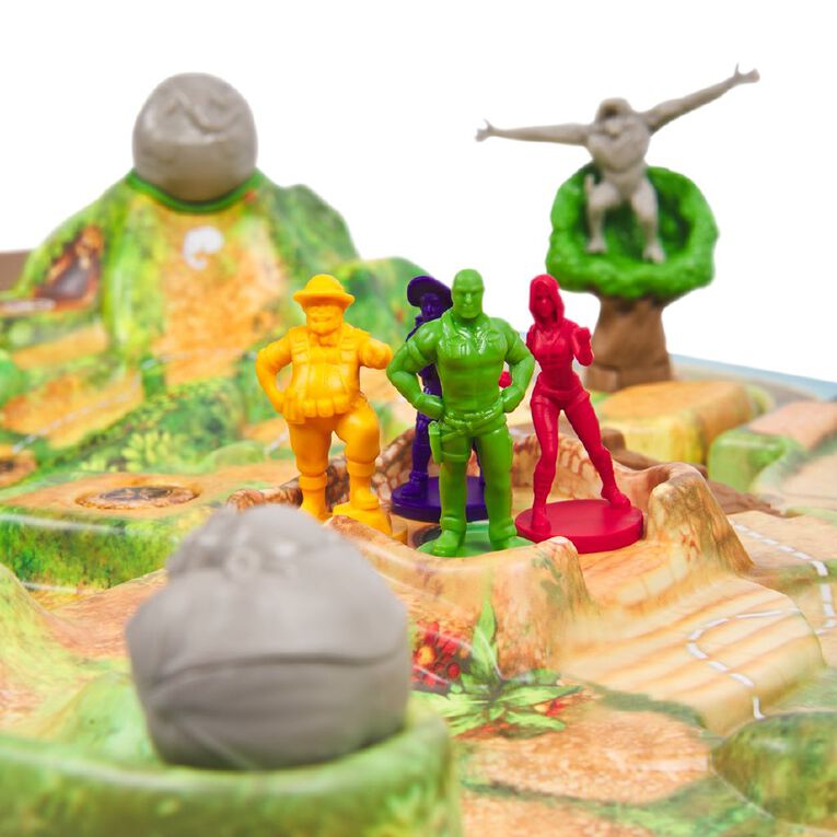 Jumanji Stampede Game, , hi-res