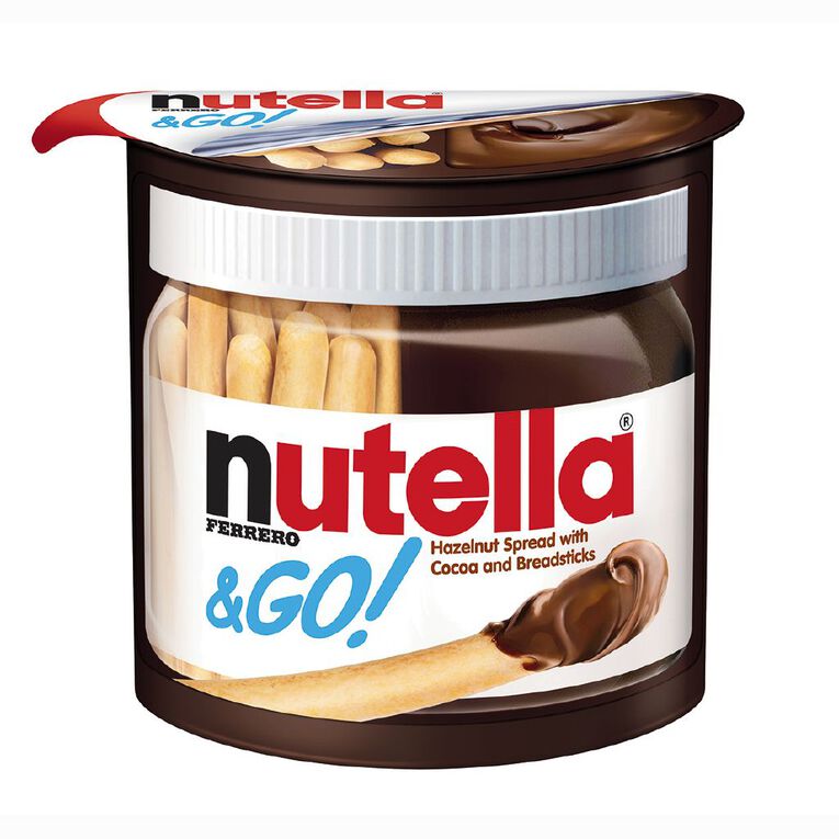 Nutella & Go 48g, , hi-res