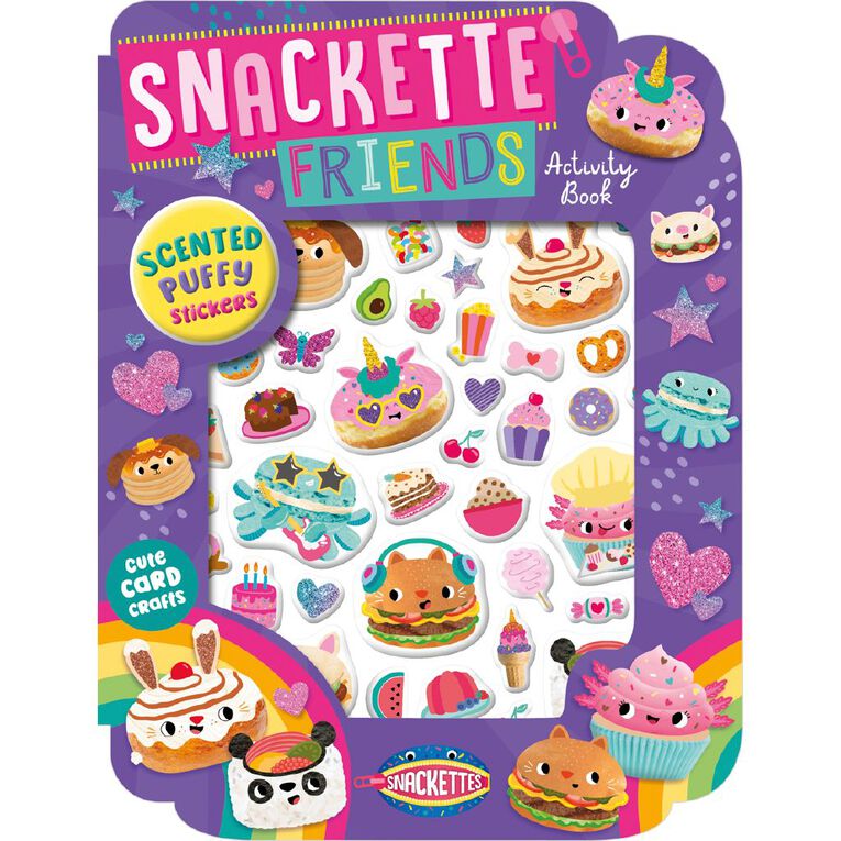 Snackette Friends, , hi-res