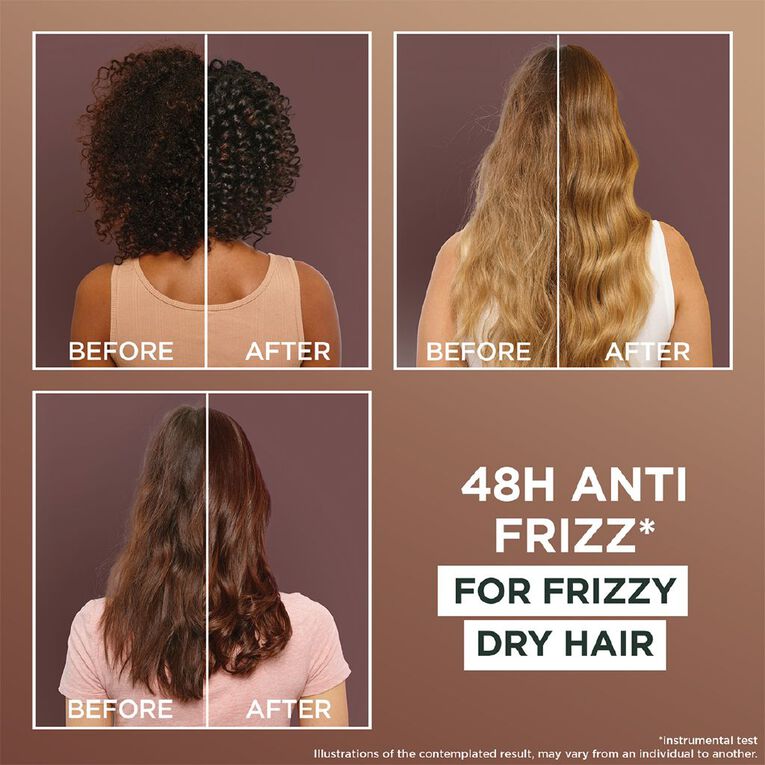 Garnier Fructis Hair Food Macadamia 390ml, , hi-res