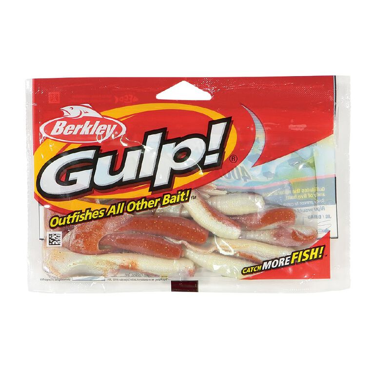 Berkley Gulp! Soft Bait BBQ Chicken 4 inch, , hi-res