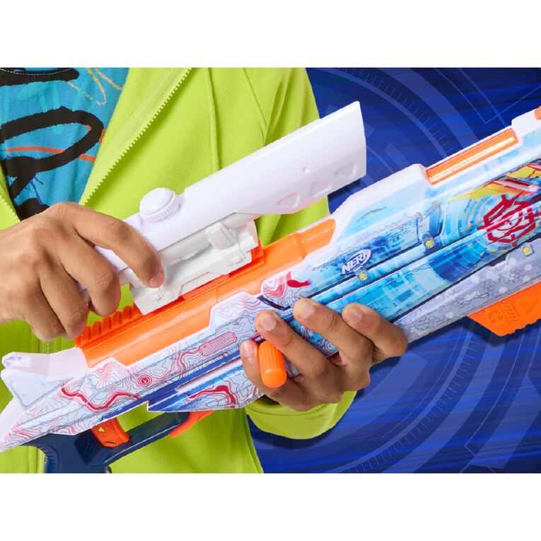 NERF Loadout Arctic Zerostriker, , hi-res