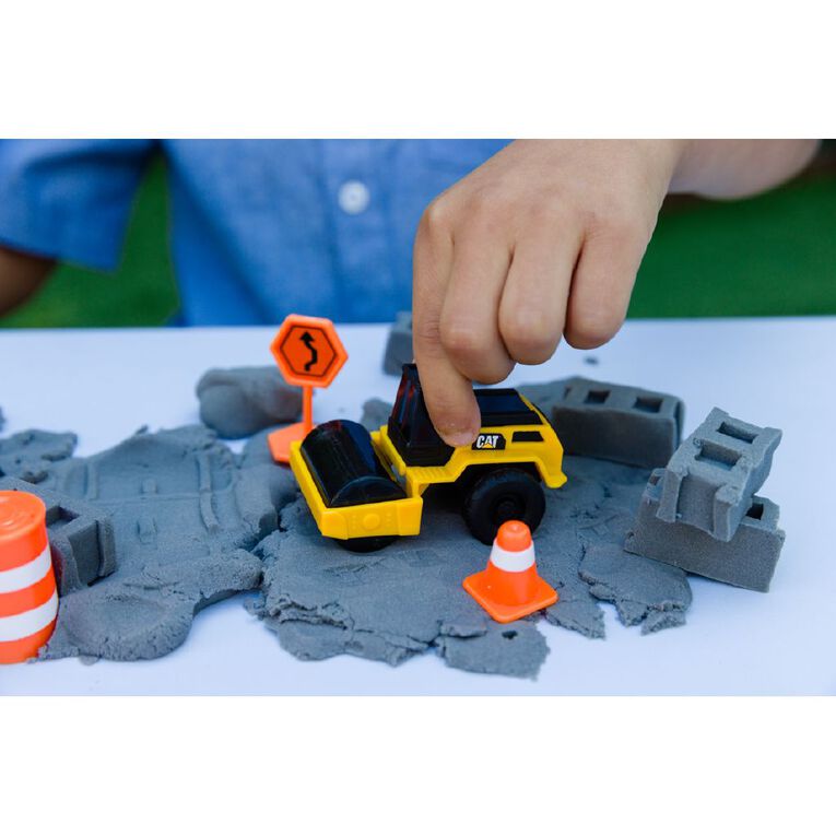CAT Dig N' Build Playset Assorted, , hi-res