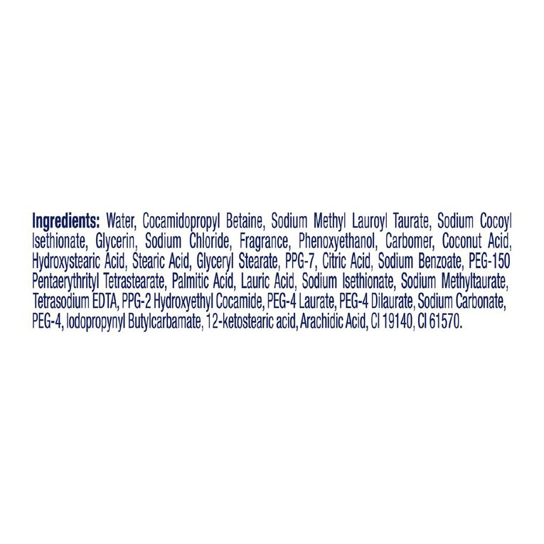 Dove Essential Fresh Care Body Wash 400ml, , hi-res