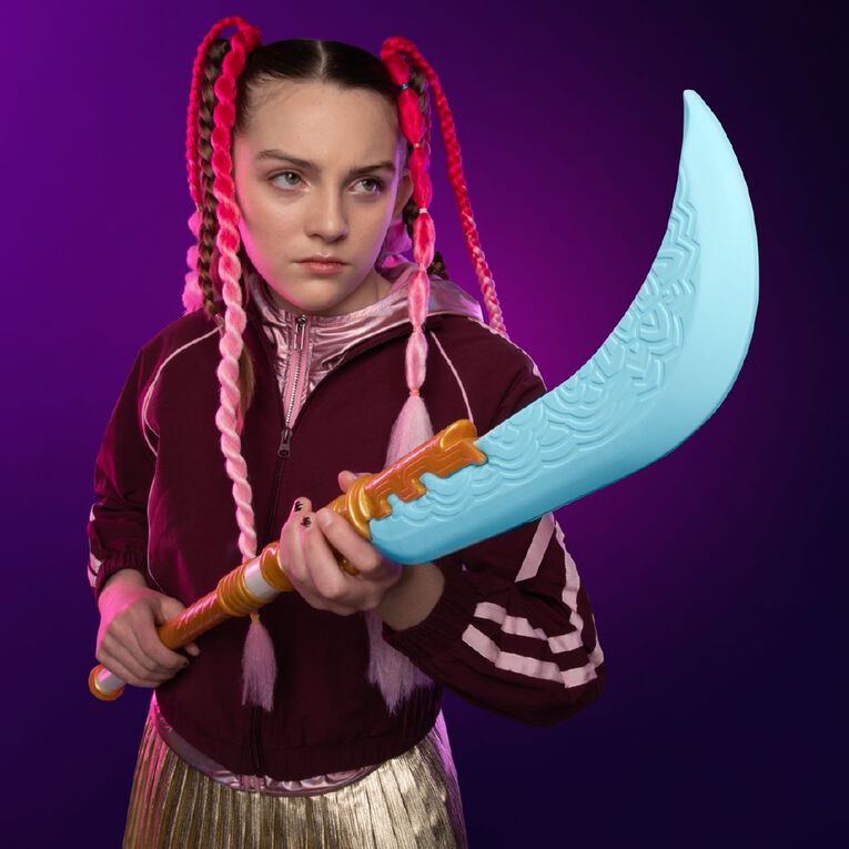 KPop Demon Hunters Mira's Curved Moon Sword, , hi-res