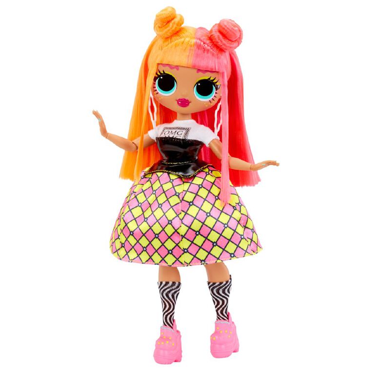 LOL Surprise OMG HOS Doll Series 4 Assorted, , hi-res