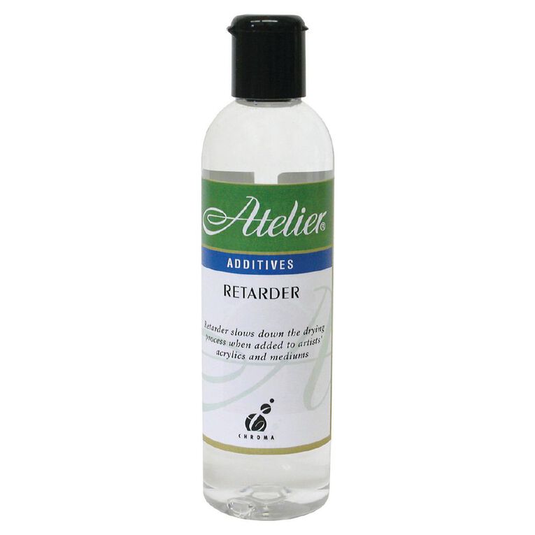 Atelier Retarder 250ml Clear, , hi-res