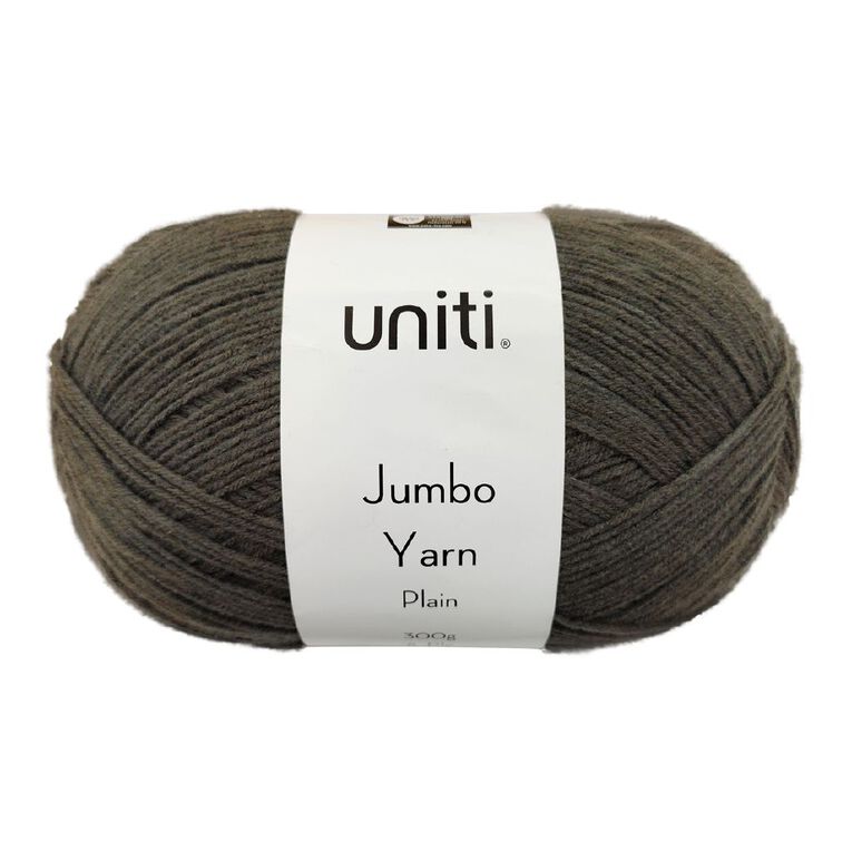 Uniti Yarn Jumbo Military 300g, , hi-res
