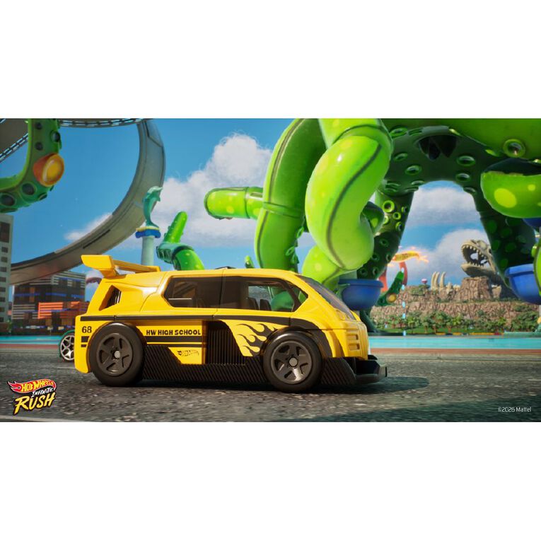 PS5 Hot Wheels Infinite Rush, , hi-res