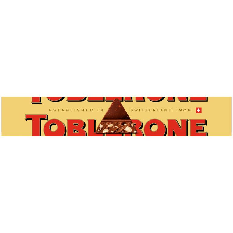 Toblerone Milk 100g
