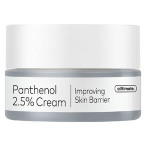 The Face Shop Alltimate Panthenol 2.5% Cream K-Beauty 50ml