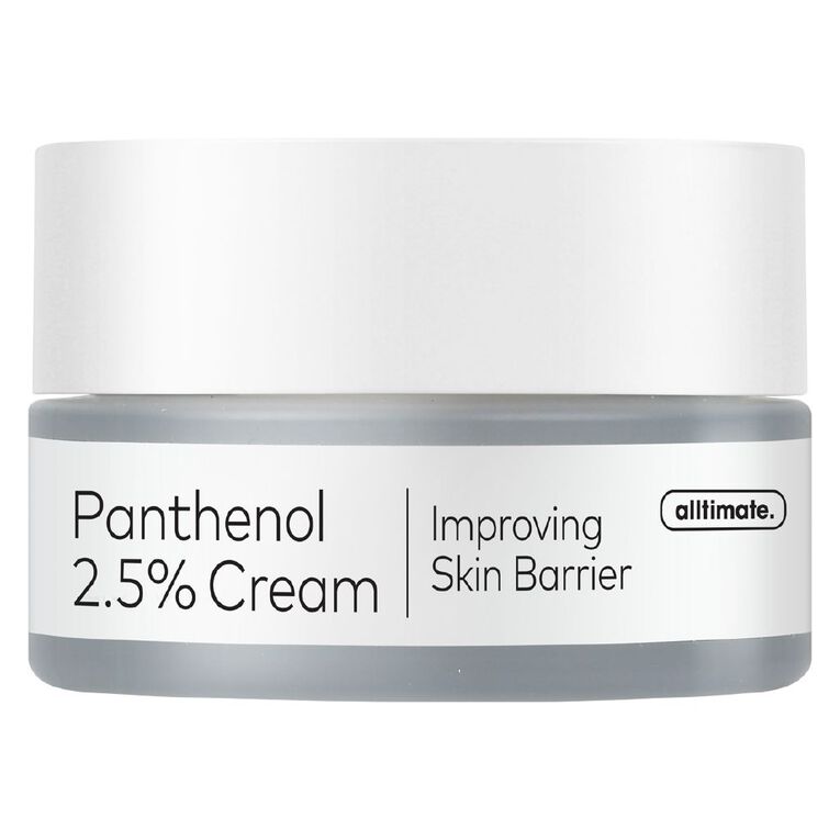 The Face Shop Alltimate Panthenol 2.5% Cream K-Beauty 50ml, , hi-res